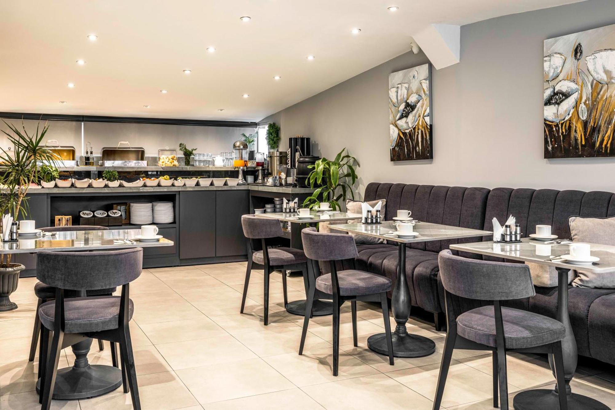 Zalel Hotels Laleli — Photos 3