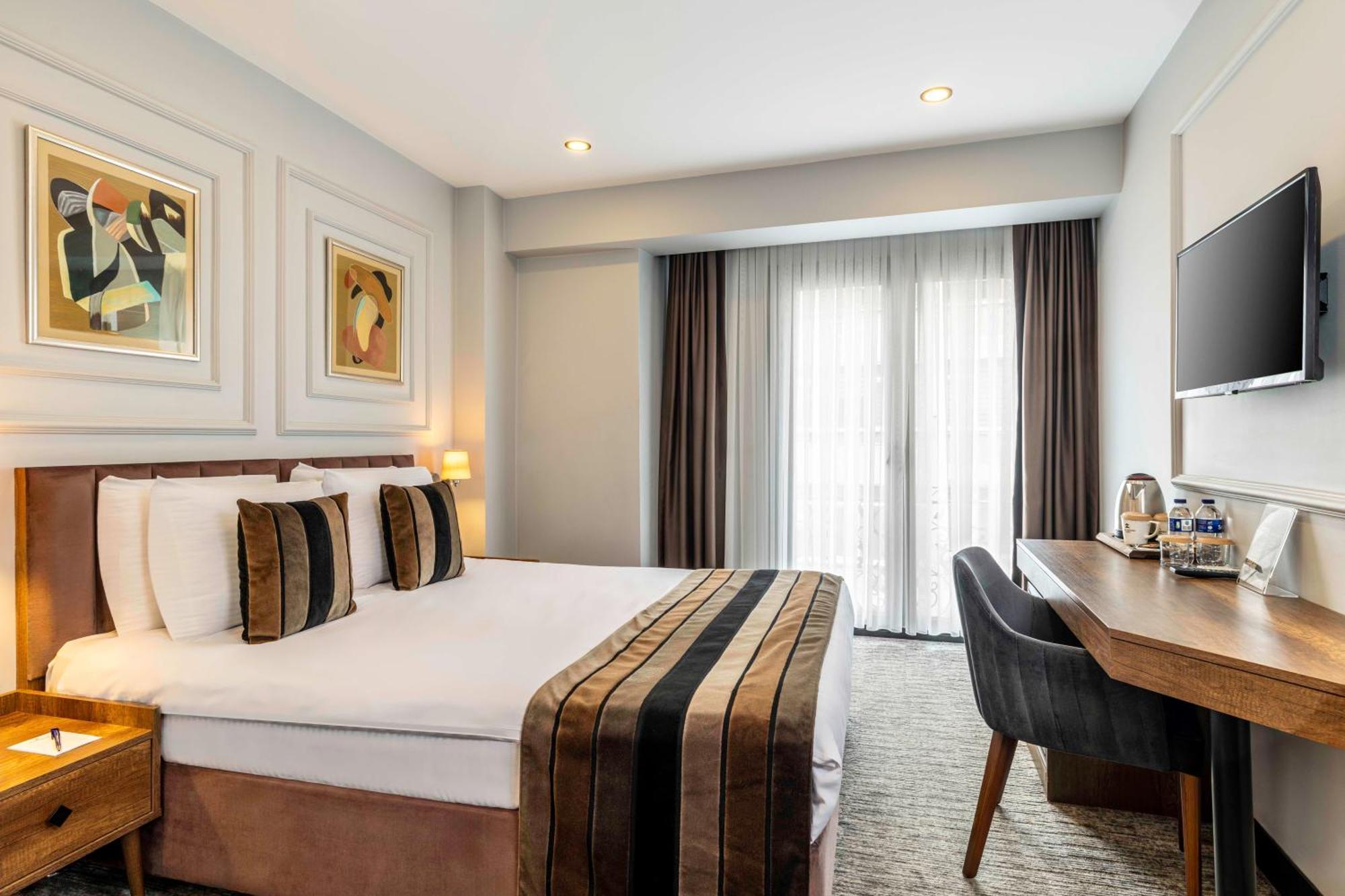 Zalel Hotels Laleli — Photos 1