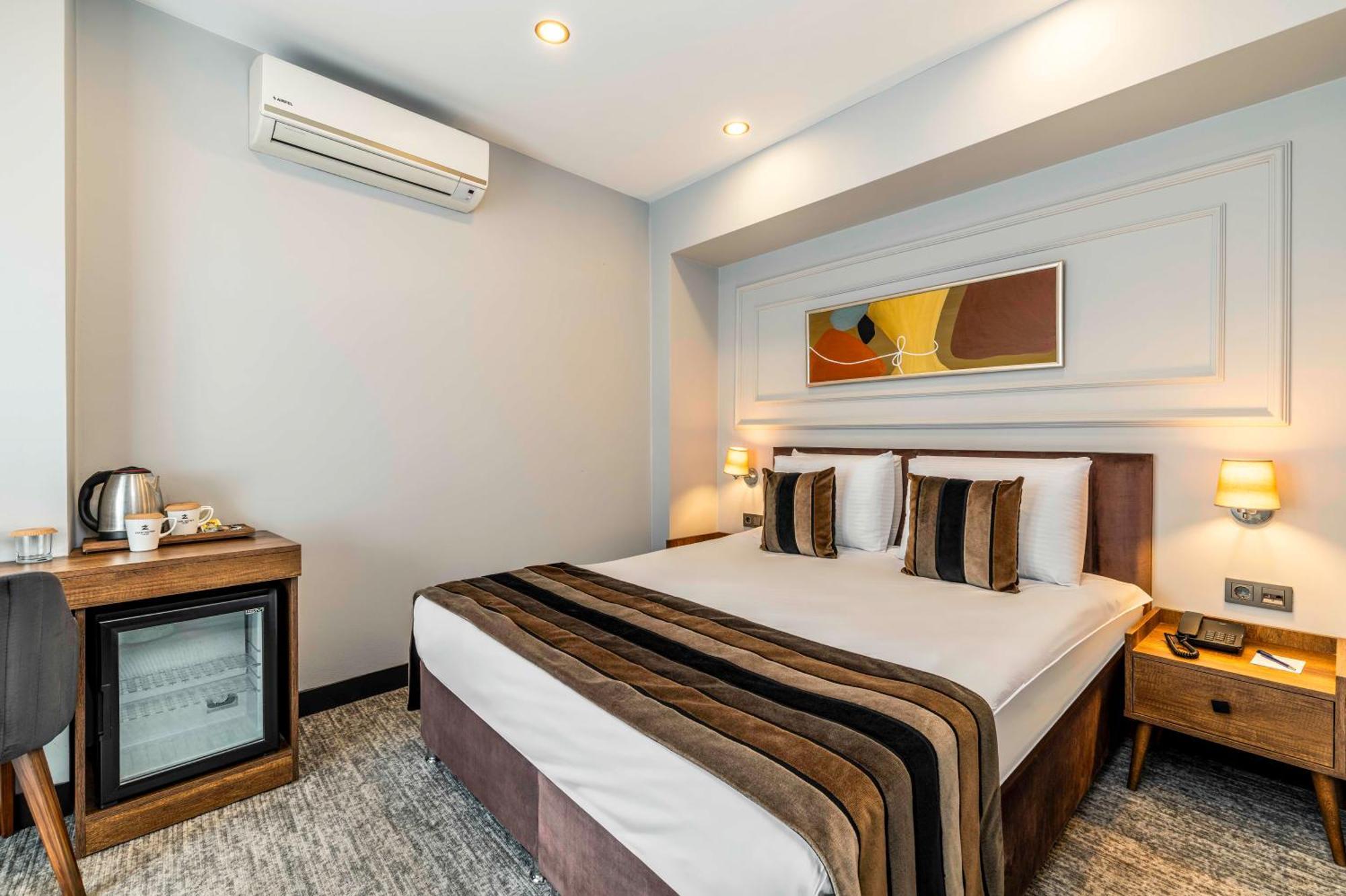 Zalel Hotels Laleli — Photos 2
