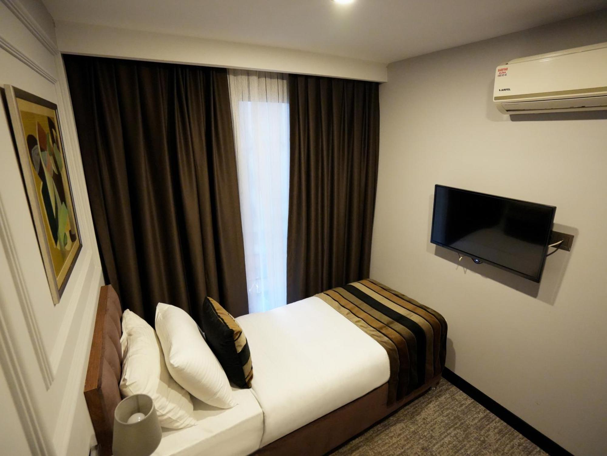 Zalel Hotels Laleli, Istanbul